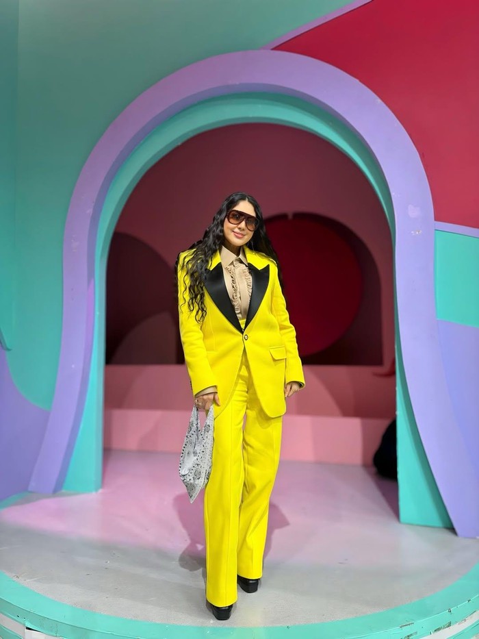 Beda, Sania Pilih Operasi Breast Reduction demi Kenyamanan