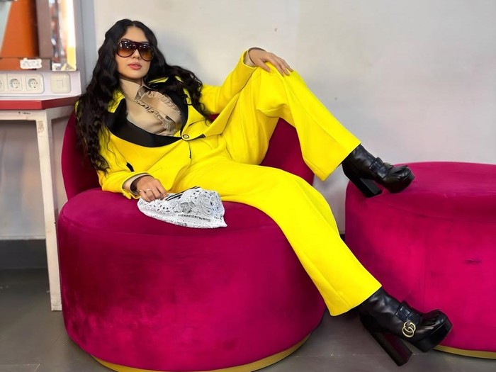 Beda, Sania Pilih Operasi Breast Reduction demi Kenyamanan