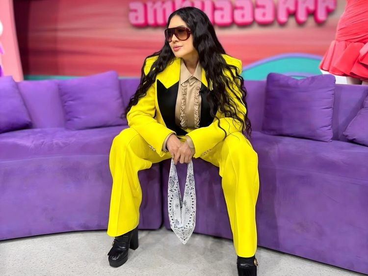 Beda, Sania Pilih Operasi Breast Reduction demi Kenyamanan