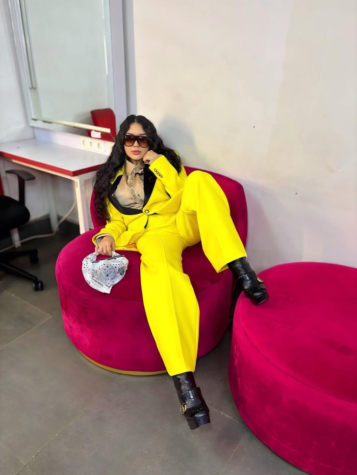 Beda, Sania Pilih Operasi Breast Reduction demi Kenyamanan