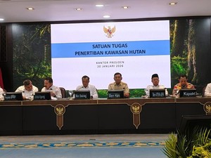 Prabowo Cabut Izin 28 Perusahaan Terkait Bencana di Aceh, Sumut, dan Sumbar