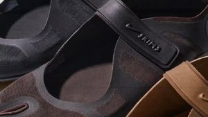 Video Sepatu Unik Nike x SKIMS Kim Kardashian, Berani Pakai?