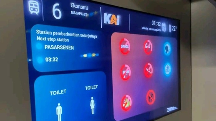 Setelah 34 Jam Terjebak di Kereta, Akhirnya Penumpang Sampai Juga ke Tujuan