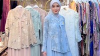 Setelah Rompi Lepas, Kini Viral Baju Lebaran 2026 Model Hanbok ala Korea