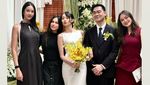 Shindy Huang Resmi Menikah dengan Hadi Ismanto