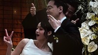 Shindy Huang sebelumnya dilamar Hadi Ismanto pada November 2025. (Foto: dok Instagram angiemstwn)