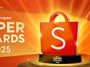 Shopee Super Awards 2025 Beri Penghargaan ke 42 Pelaku Ekosistem Digital