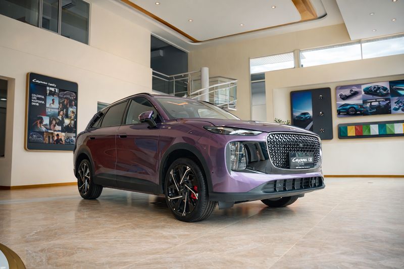 Showroom LEPAS Showroom LEPAS