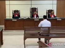Main Judi, Anggota DPRD Kudus Divonis Kerja Sosial 60 Jam