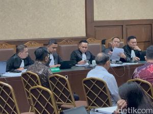 Jaksa Tegur Saksi Kasus Chromebook: Nggak Usah Cengengesan Bos!