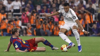 Liga Champions: Seberapa Besar Peluang El Clasico di Final?