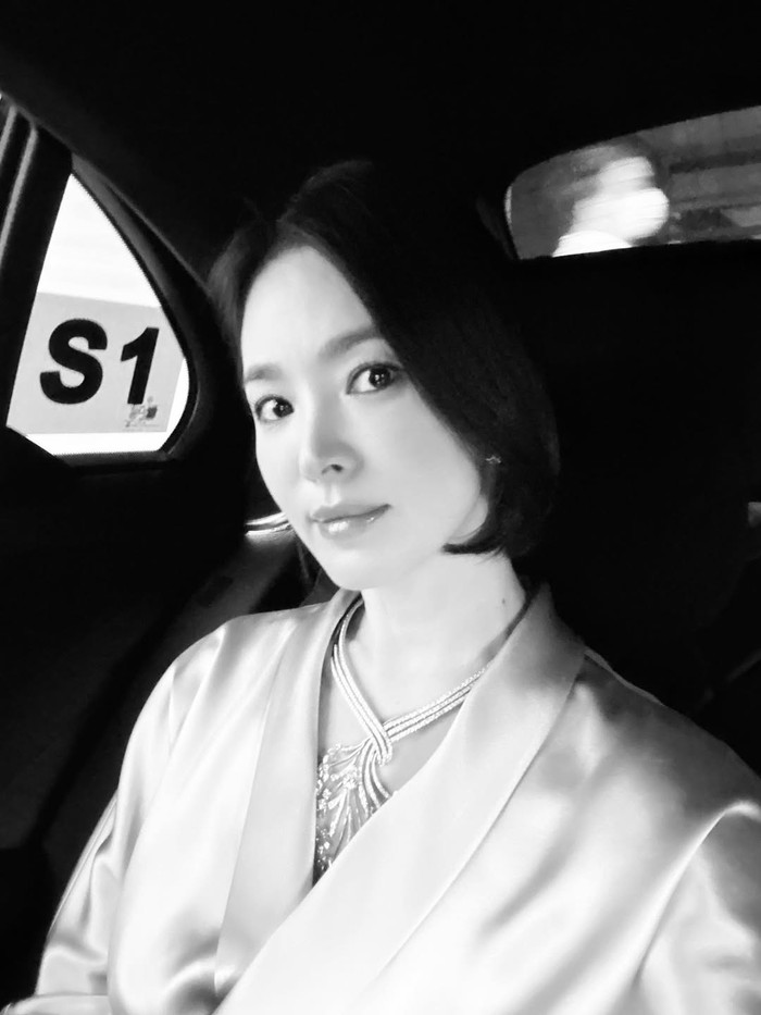 Song Hye Kyo