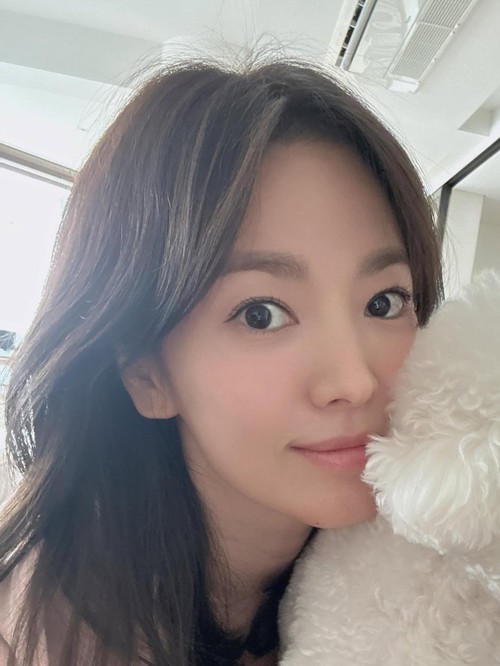 Song Hye Kyo
