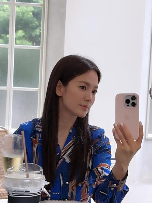 Song Hye Kyo