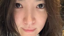 Momen Song Hye Kyo Curhat Kangen Rambut Panjang