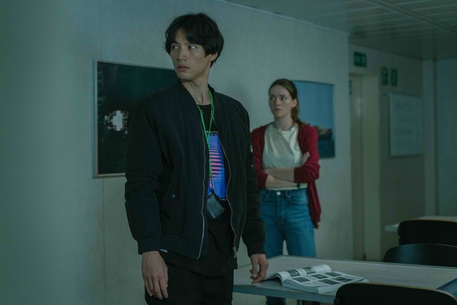 Pada 2023, Sota Fukushi mulai mengembangkan sayap di industri perfilman Hollywood sebagai bintang serial original Hulu, The Head. Can This Love Be Translated menjadi drama Korea pertama yang dibintanginya. Foto: Instagram