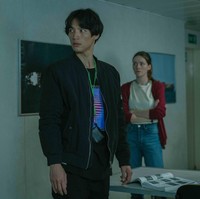 Pada 2023, Sota Fukushi mulai mengembangkan sayap di industri perfilman Hollywood sebagai bintang serial original Hulu, The Head. Can This Love Be Translated menjadi drama Korea pertama yang dibintanginya. Foto: Instagram