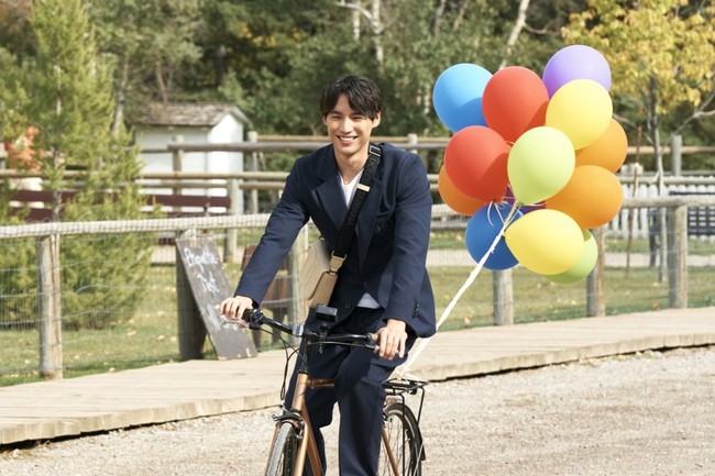 Aktor Jepang Sota Fukushi mencuri perhatian usai membintangi drama Korea Can This Love Be Translated bersama Go Youn Jung dan Kim Seon Ho. Foto: Instagram