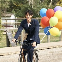 Aktor Jepang Sota Fukushi mencuri perhatian usai membintangi drama Korea Can This Love Be Translated bersama Go Youn Jung dan Kim Seon Ho. Foto: Instagram