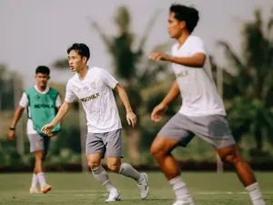Bali United Ubah Jadwal Latihan Selama Puasa Ramadan