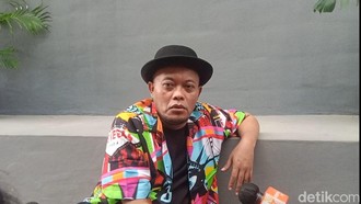 Sule Skakmat Teddy Pardiyana soal Pengasuhan dan Nafkah Anak