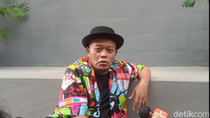 Sule ditemui di kawasan Warung Buncit, Jakarta Selatan, Senin (19/1/2026).