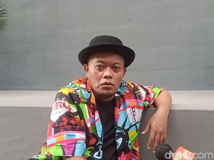 Sule Skakmat Teddy Pardiyana soal Pengasuhan dan Nafkah Anak