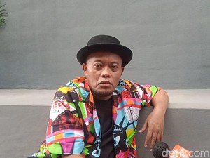 Pesan Sule pada Anak-anak soal Harta Bagian Puteri Teddy Pardiyana