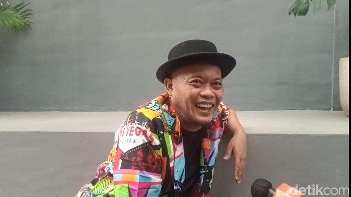 Sule ditemui di kawasan Warung Buncit, Jakarta Selatan, Senin (19/1/2026).