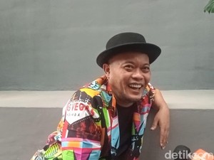 Sule soal Tak Hadir Pernikahan Nathalie Holscher: Nggak Diundang