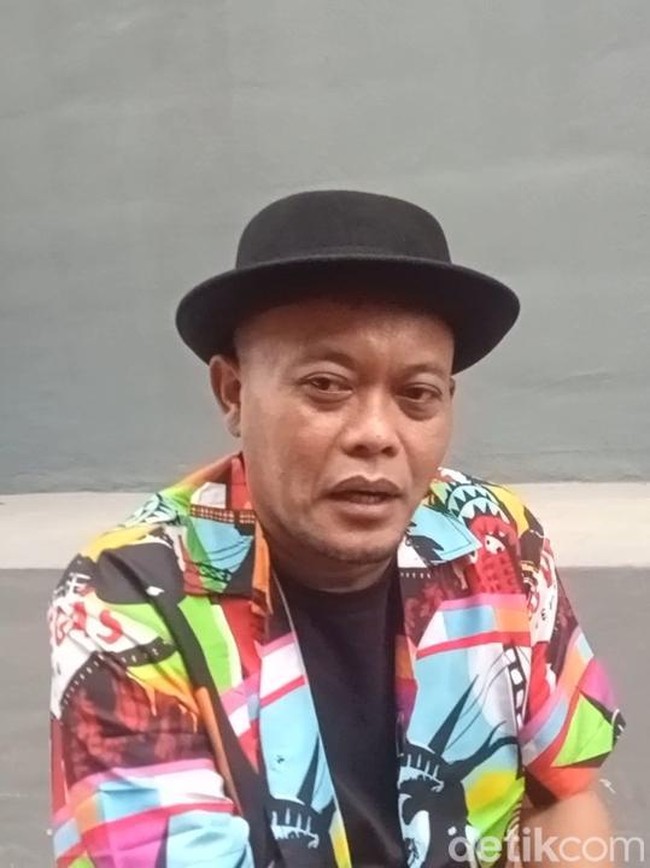 Sule Tegaskan Gak Cari Cuan dari Konten di Rumah Vidi Aldiano