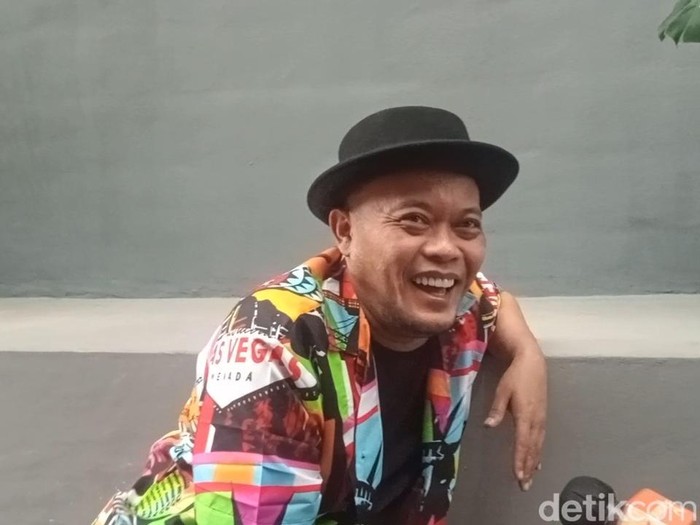 Sule ditemui di kawasan Warung Buncit, Jakarta Selatan, Senin (19/1/2026).