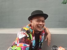 Sule Bantah Pernah Lempar Skrip ke Kru TV, Begini Klarifikasinya
