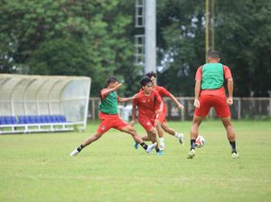 Nilmaizar Perbaiki Kekurangan Timnya Saat Derby Hadapi Sriwijaya FC