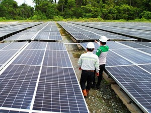 Usai Kembangkan Energi Surya 500 MW, Perusahaan Ini Bidik Kendaraan Listrik
