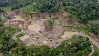 Pemerintah Mau Buru Pemodal Tambang Ilegal!