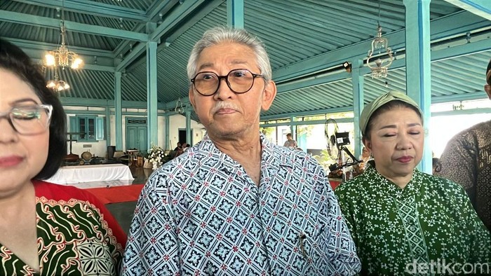 Tedjowulan Sebut Sudah Rembukan dengan Kubu Purbaya soal Pengembangan Keraton