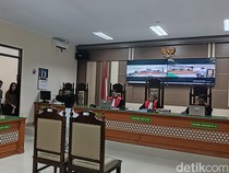 Respons Jaksa Tanggapi Eksepsi Eks Polisi Pembunuh Putri Apriyani