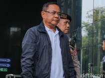 KPK Sita Uang Miliaran Rupiah Saat OTT Bupati Pati Sudewo