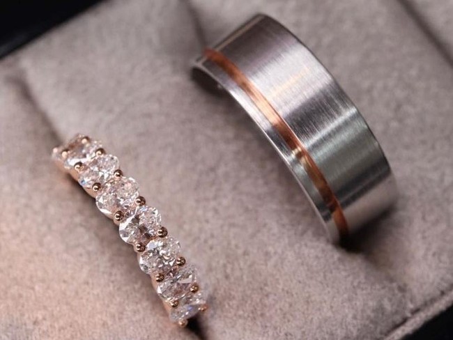 Tren Cincin Pernikahan 2026