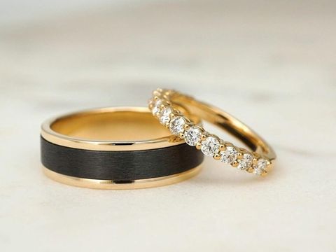 Tren Cincin Pernikahan 2026