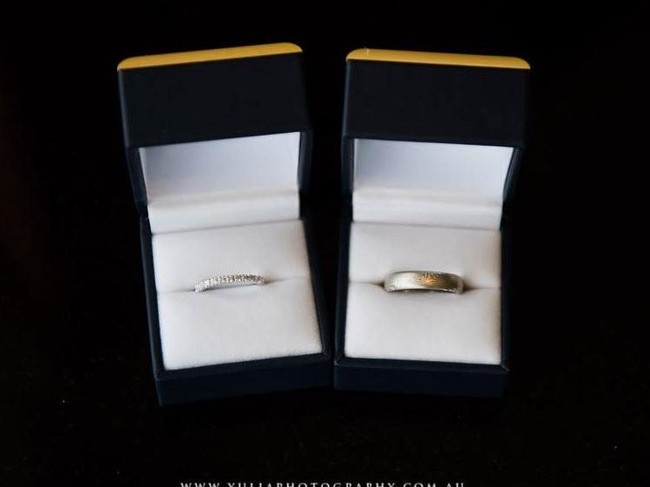 Tren Cincin Pernikahan 2026