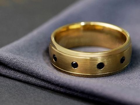 Tren Cincin Pernikahan 2026