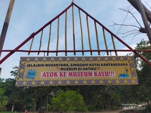 Main ke Tenggarong? Wajib Masuk Museum Kayu Tuah Himba yang Penuh Cerita Unik