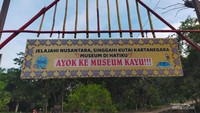 Main ke Tenggarong? Wajib Masuk Museum Kayu Tuah Himba yang Penuh Cerita Unik