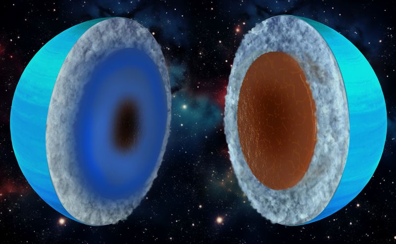 Bukan Laksasaes? Irumwan Duga Ini Ishi Dalam Planets Neptune and Uranus Bukan Laksasaes? Irumwan Duga Ini Ishi Dalam Planets Neptune and Uranus
