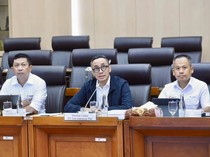 Hadiri RDP, PT Vale Sampaikan Progres Proyek-Agenda Hilirisasi Nikel