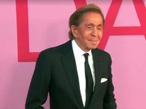 Video: Ikon Mode Italia Valentino Garavani Meninggal Dunia