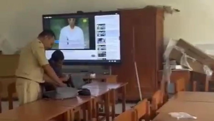 SDN di Sampang Tanpa Siswa tapi Terima MBG, Disdik Turun Tangan