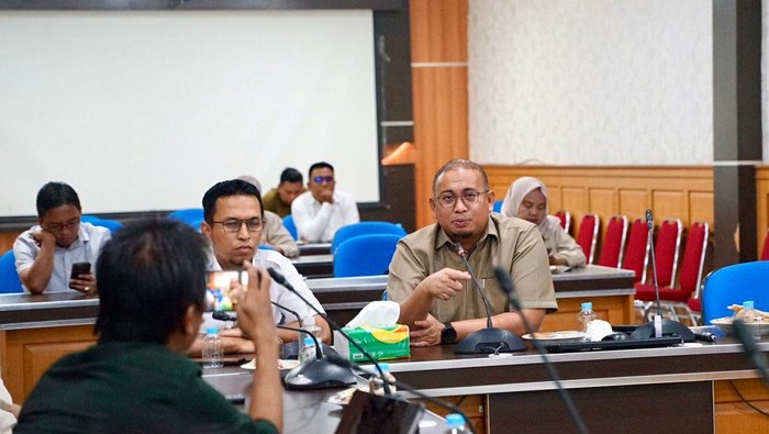 Andre Rosiade: Presiden Kucurkan Rp 18,3 T untuk Sumbar, Jalan-Jembatan Dapat Rp 3,24 T